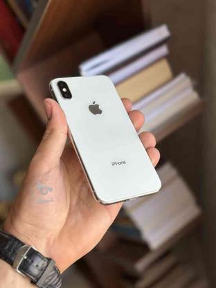 iPhone x 256g تکیز سالم در حد در گروه خرید و فروش موبایل، تبلت و لوازم در گیلان در شیپور-عکس1