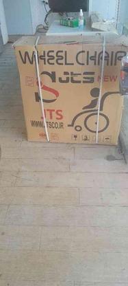 ویلچر نو اکبند در گروه خرید و فروش لوازم شخصی در مازندران در شیپور-عکس1