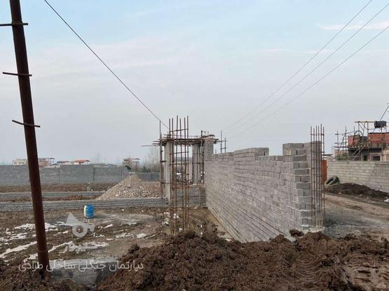 فروش زمین مسکونی 260 متر در بلیران در گروه خرید و فروش املاک در مازندران در شیپور-عکس1
