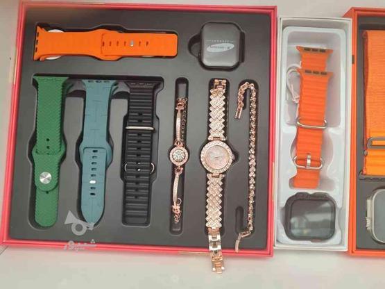 انواع ساعت هوشمند در گروه خرید و فروش موبایل، تبلت و لوازم در چهارمحال و بختیاری در شیپور-عکس1