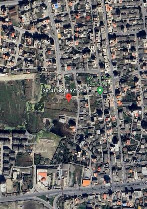 زمین 200 متری سند دار در پاسداران در گروه خرید و فروش املاک در مازندران در شیپور-عکس1