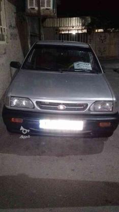 پراید 86 دوگانه در گروه خرید و فروش وسایل نقلیه در تهران در شیپور-عکس1