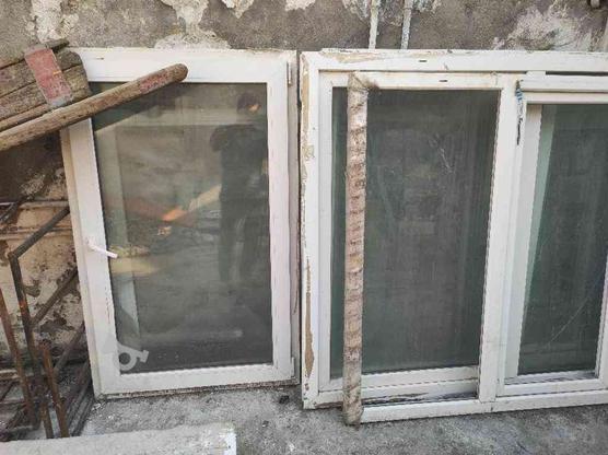 پنجره upvc درحد نو و حفاظ اکاردیون در گروه خرید و فروش لوازم خانگی در مازندران در شیپور-عکس1