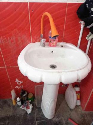 سرشور مناسب برای سالن و یا دستشویی در گروه خرید و فروش لوازم خانگی در مازندران در شیپور-عکس1