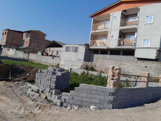 فروش زمین مسکونی 128 متر در بلیران در گروه خرید و فروش املاک در مازندران در شیپور-عکس1