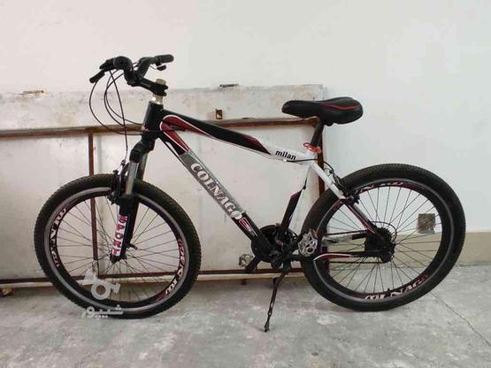 دوچرخه 26 سالم و مرتب بفروش میرسد در گروه خرید و فروش ورزش فرهنگ فراغت در خراسان رضوی در شیپور-عکس1