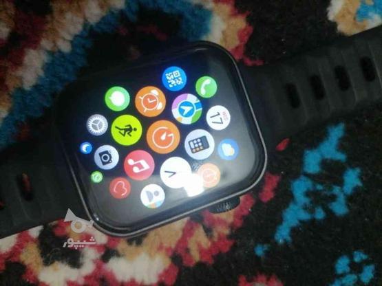 ساعت اپل به قیمت اصل در گروه خرید و فروش موبایل، تبلت و لوازم در مازندران در شیپور-عکس1