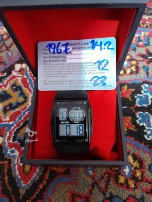 ساعت دیجیتال اسکمی در گروه خرید و فروش لوازم شخصی در البرز در شیپور-عکس1