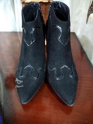 دو جفت کفش مجلسی زنانه سایز 40 و 38 در گروه خرید و فروش لوازم شخصی در خراسان رضوی در شیپور-عکس1