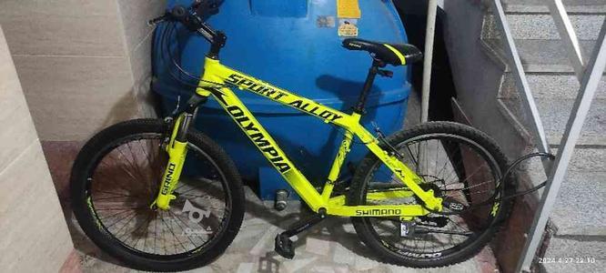سایز دوچرخه 26 در گروه خرید و فروش ورزش فرهنگ فراغت در گیلان در شیپور-عکس1