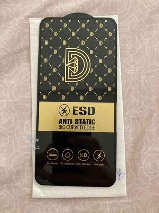 محافظ صفحه نمایش آنتی استاتیک مناسب گوشی a54 در گروه خرید و فروش موبایل، تبلت و لوازم در مازندران در شیپور-عکس1