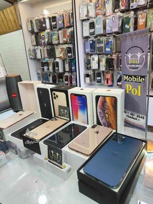 آیفون 11 در حد در گروه خرید و فروش موبایل، تبلت و لوازم در مازندران در شیپور-عکس1