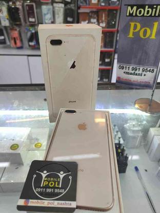 آیفون 8plus در حد در گروه خرید و فروش موبایل، تبلت و لوازم در مازندران در شیپور-عکس1