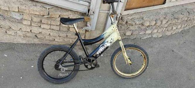 دوچرخه.16 ساده در گروه خرید و فروش ورزش فرهنگ فراغت در آذربایجان غربی در شیپور-عکس1