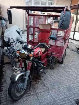 موتور سه چرخ فلات در گروه خرید و فروش وسایل نقلیه در سمنان در شیپور-عکس1