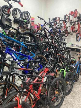 دوچرخه سایز 26 و 27.5 و 29 در گروه خرید و فروش ورزش فرهنگ فراغت در زنجان در شیپور-عکس1