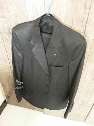 ست کت شلوار مردانه سایز 46 درحد نو در گروه خرید و فروش لوازم شخصی در البرز در شیپور-عکس1