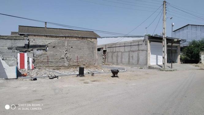 مرزون آباد - زمین آماده ساخت مغازه در گروه خرید و فروش املاک در مازندران در شیپور-عکس1