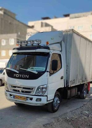 کامیونت فوتون وارداتی 6 تن مدل 86 در گروه خرید و فروش وسایل نقلیه در تهران در شیپور-عکس1