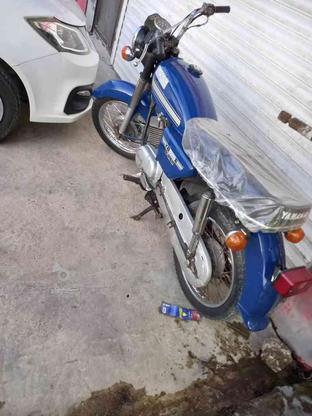 یاماها.125.درحد در گروه خرید و فروش وسایل نقلیه در گلستان در شیپور-عکس1