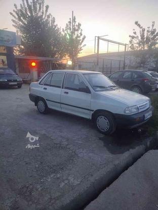 پراید مدل 1,381 در گروه خرید و فروش وسایل نقلیه در مازندران در شیپور-عکس1