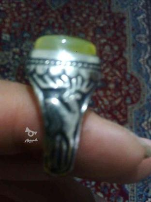 انگشتر نقره در گروه خرید و فروش لوازم شخصی در کرمانشاه در شیپور-عکس1