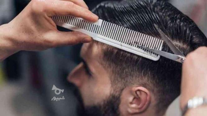 آرایشگر سیار مردانه در گروه خرید و فروش خدمات و کسب و کار در اصفهان در شیپور-عکس1