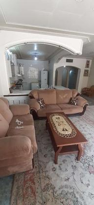 آپارتمان مبله حیاطدار اختصاصی کوتاه مدت  در گروه خرید و فروش املاک در اصفهان در شیپور-عکس1