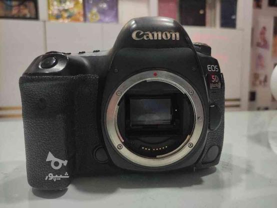 دوربین حرفه ای کانون 5D مارک 4 در گروه خرید و فروش لوازم الکترونیکی در مازندران در شیپور-عکس1