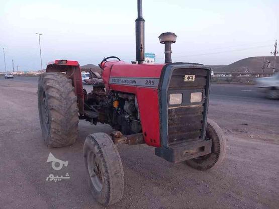 تراکتور سالم تازه تعمیر بدون بخار میباشد در گروه خرید و فروش وسایل نقلیه در زنجان در شیپور-عکس1
