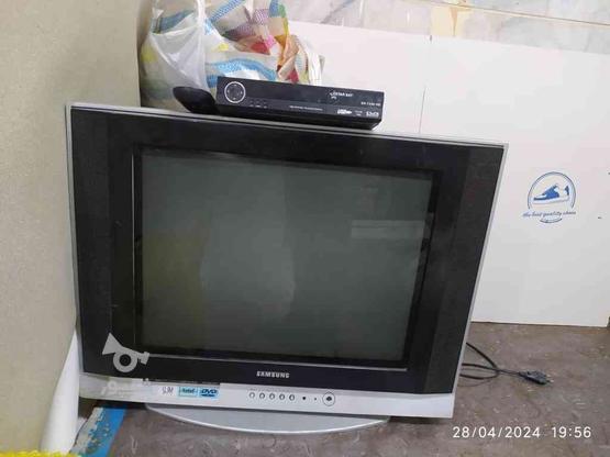 تلویزیون و دیجیتال در گروه خرید و فروش لوازم الکترونیکی در زنجان در شیپور-عکس1