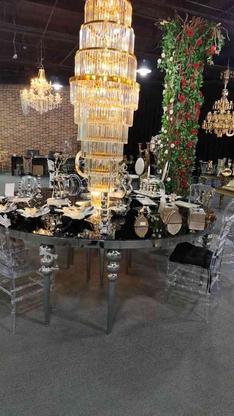 میز دوناتی تالاری در گروه خرید و فروش صنعتی، اداری و تجاری در البرز در شیپور-عکس1