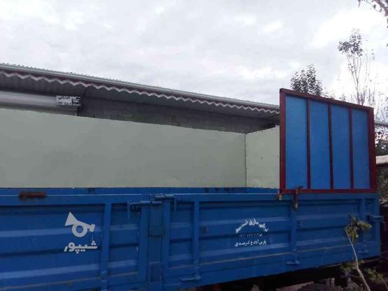 تریل 6نیم متر در گروه خرید و فروش وسایل نقلیه در اردبیل در شیپور-عکس1