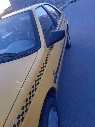 تاکسی 405 مدل 1400 خطی اسلامشهر در گروه خرید و فروش وسایل نقلیه در تهران در شیپور-عکس1