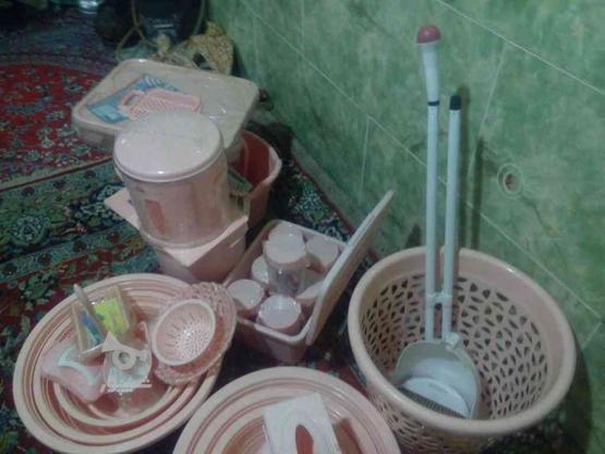 ظروف پلاستیکی در گروه خرید و فروش لوازم خانگی در خراسان رضوی در شیپور-عکس1
