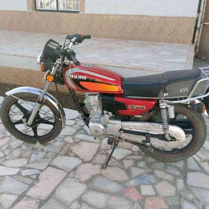 موتورسیکلت مدل 99 تمیز در گروه خرید و فروش وسایل نقلیه در خراسان رضوی در شیپور-عکس1
