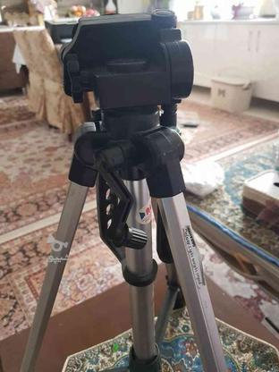پایه دوربین سه پایه ژاپنی سالم در گروه خرید و فروش لوازم الکترونیکی در تهران در شیپور-عکس1