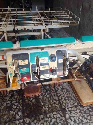دستگاه نشا شیش خط کوبوتا در گروه خرید و فروش وسایل نقلیه در مازندران در شیپور-عکس1