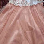 لباس مجلسی دخترانه برای 8و9و10