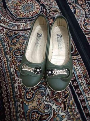کفش زنانه اصلا استفاده نشده شماره 37 در گروه خرید و فروش لوازم شخصی در تهران در شیپور-عکس1
