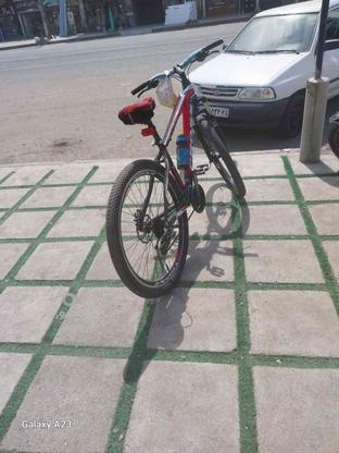 دوچرخه کراس 27.5 در گروه خرید و فروش ورزش فرهنگ فراغت در گیلان در شیپور-عکس1