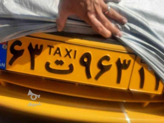 تاکسی سورن پلاس1,403 در گروه خرید و فروش وسایل نقلیه در تهران در شیپور-عکس1