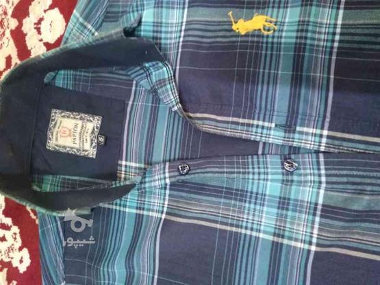 پیراهن پسرانه در گروه خرید و فروش لوازم شخصی در خراسان رضوی در شیپور-عکس1