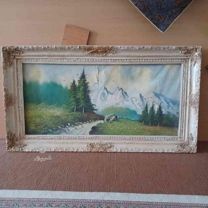تابلو نقاشی در گروه خرید و فروش لوازم خانگی در خراسان رضوی در شیپور-عکس1