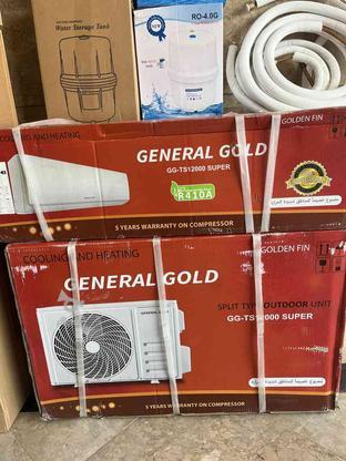 اسپلیت 12000 جنرال گلد در گروه خرید و فروش لوازم خانگی در مازندران در شیپور-عکس1