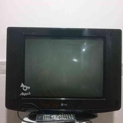 تلویزیون 21اینچ در گروه خرید و فروش لوازم الکترونیکی در قزوین در شیپور-عکس1