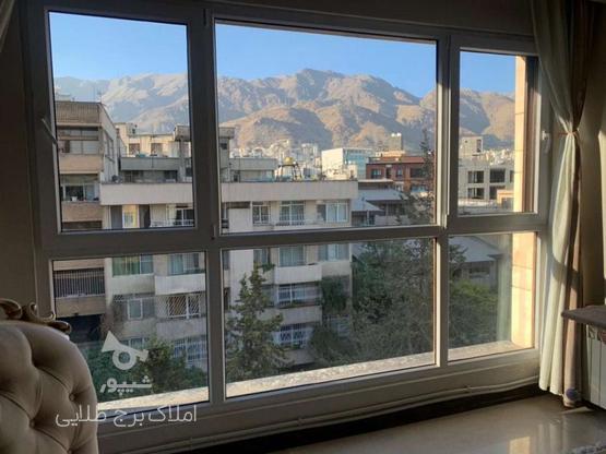 فروش آپارتمان 135 متر 3 خواب در قیطریه در گروه خرید و فروش املاک در تهران در شیپور-عکس1