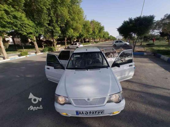 پراید 132 دوگانه مدل 90 در گروه خرید و فروش وسایل نقلیه در اصفهان در شیپور-عکس1