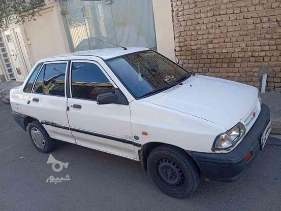 پراید مدل 86 شاسی سالم فقط ازپشت ضربه دارد در گروه خرید و فروش وسایل نقلیه در زنجان در شیپور-عکس1