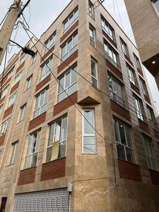 آپارتمان نوساز تحویل1403 دوخوابه طبقه چهارم سه طرف نور در گروه خرید و فروش املاک در تهران در شیپور-عکس1